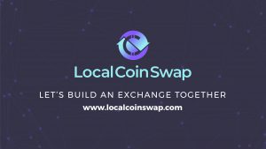LocalCoinSwap exchange community cryptovaluta