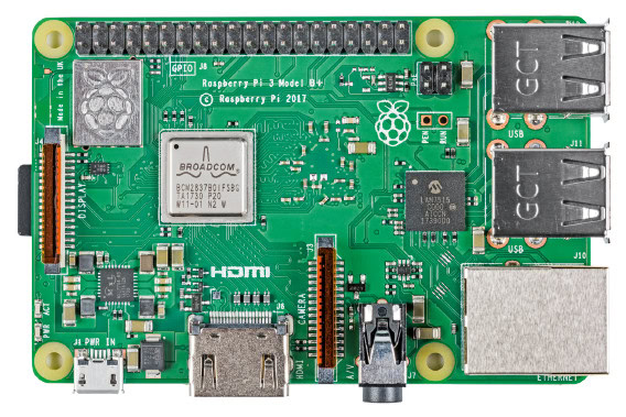 Raspberry Pi 3B+ plus sneller netwerk wifi 5GHz gigabit review test