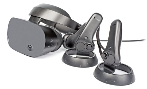 Windows VR-bril oled Samsung Odyssey