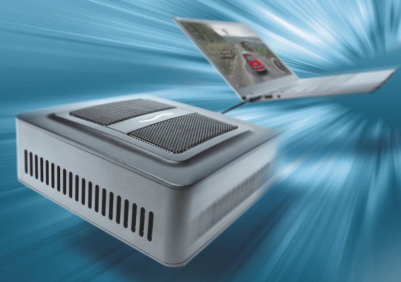 Cover voor Thunderbolt 3-behuizingen voor grafische kaarten getest