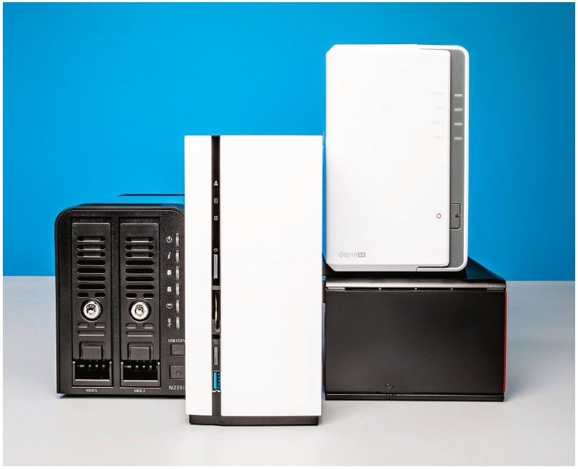 goedkope NAS netwerkopslag kiezen koopadvies test review eenvoudig centrale opslag