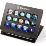 online film controller Elgato Stream Deck usb-controller video