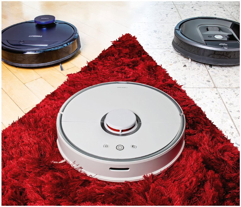 stofzuigrobot robotstofzuiger stofzuigen app data stofzuiger robostofzuiger app radar infrarood camera