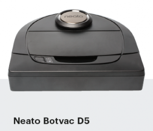stofzuigrobot robotstofzuiger stofzuigen stofzuiger robostofzuiger Neato Botvac D5