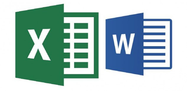 Excel-tabel in Word gebruiken koppeling