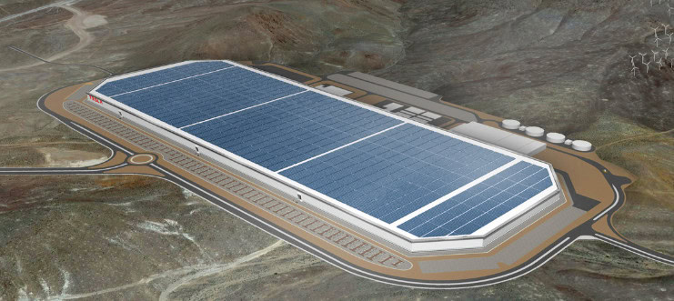 thumbnail voor Tesla onderzoekt bouw fabriek in Nederland of Duitsland