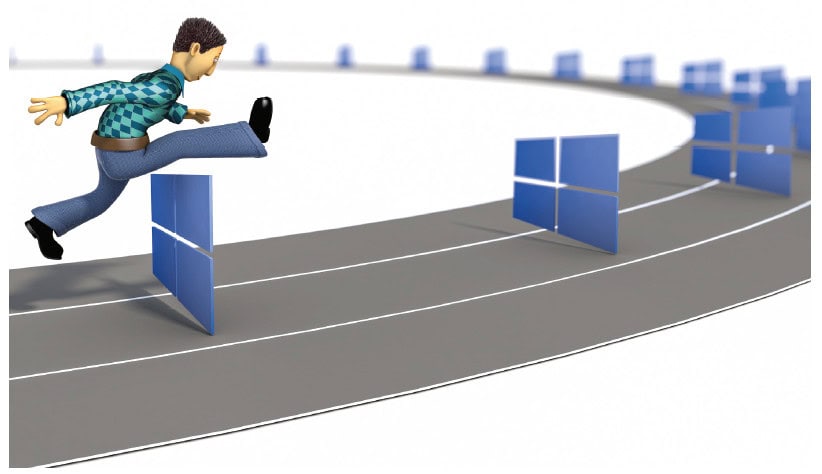 zakelijk gebruik Windows 10 instellingen voorbereiden PowerShell Professional Enterprise Education aanpassen Store start-menu tegels