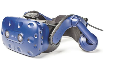 thumbnail voor HTC Vive Pro