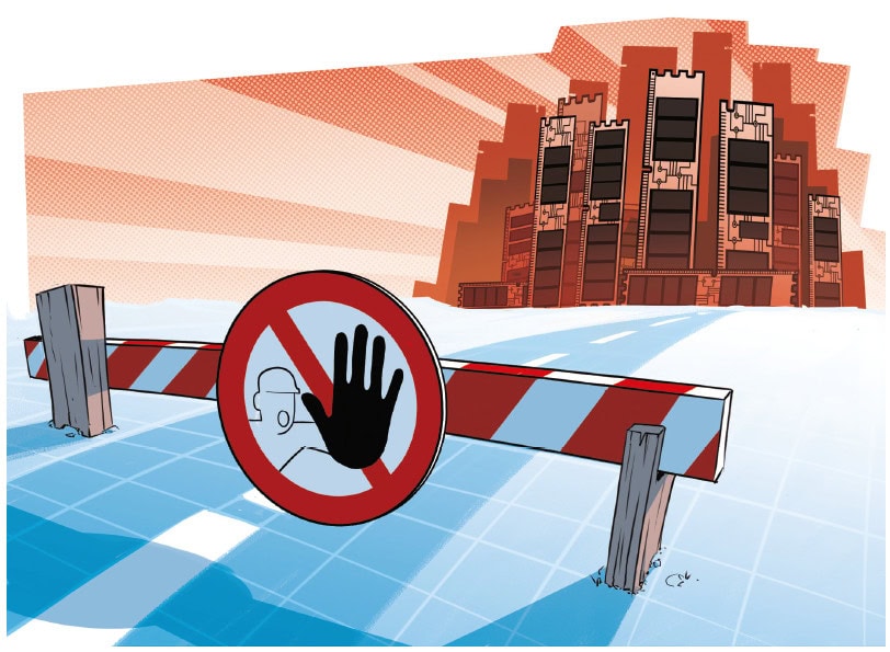 Encryptie RAM versleuteling werkgeheugen server AMD Intel SGX