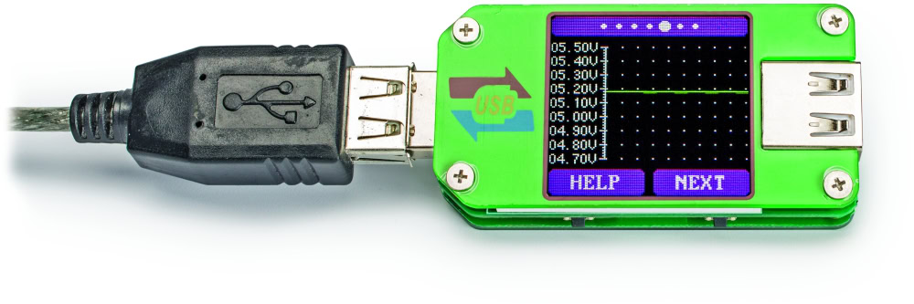 Cover voor Usb-sandwich