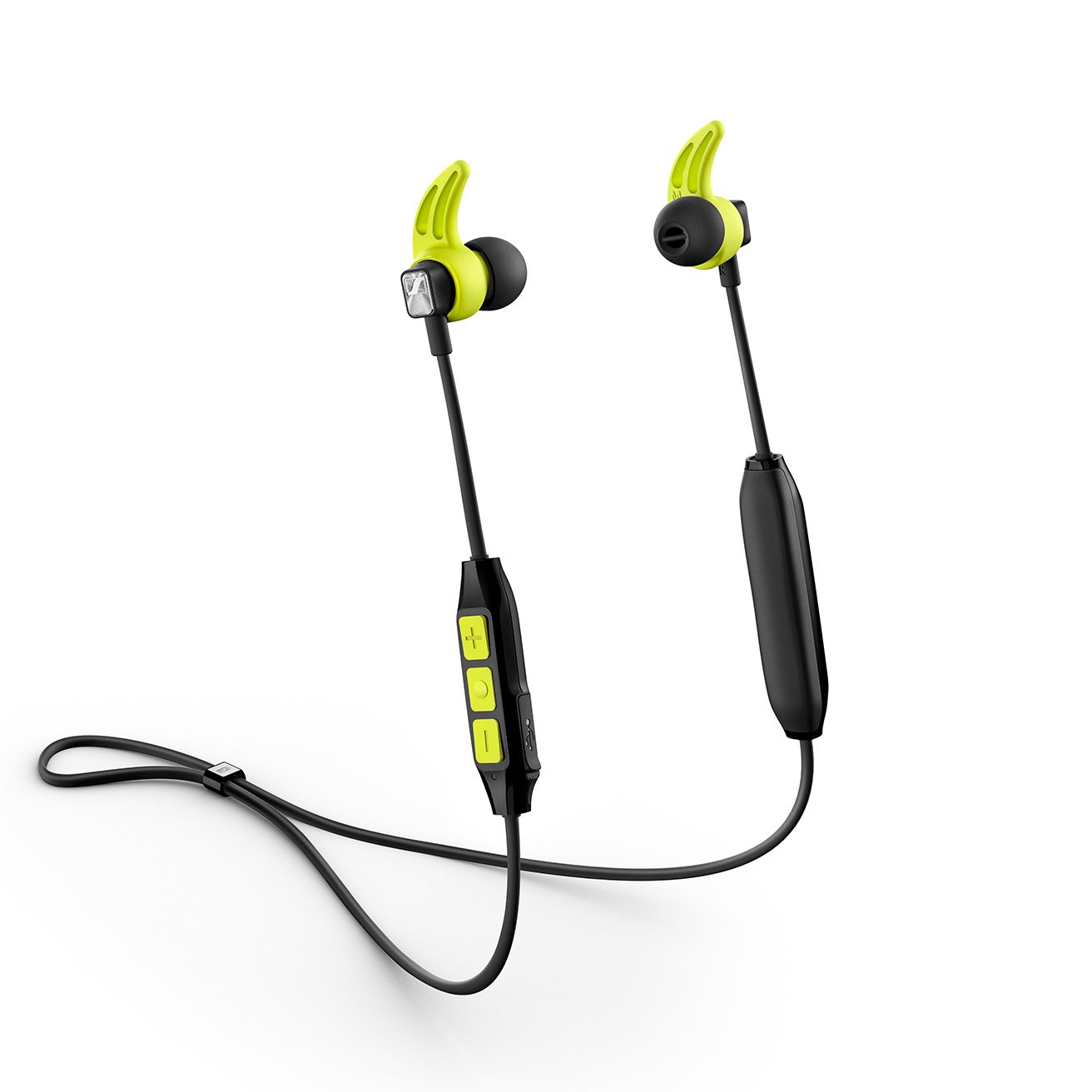 thumbnail voor Sportieve in-ear bluetooth koptelefoon Sennheiser CX Sport