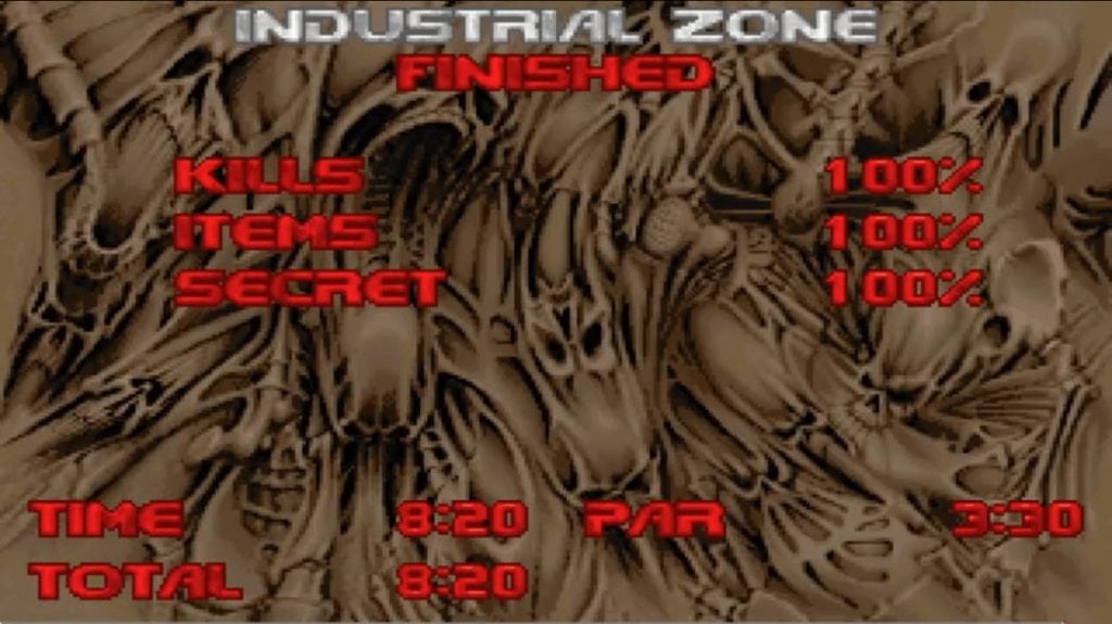 Doom II na 24 jaar uitgespeeld