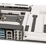 moederbord design NZXT N7 Z370 review test zuinig ventilator fanheaders