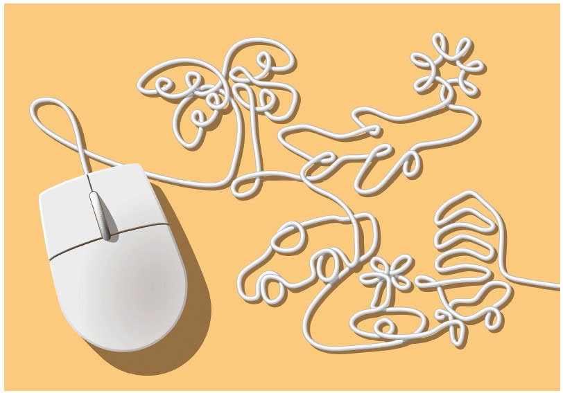 online vakantie plannen reis website vlucht huurauto hotel claim korting portal klantenkorting overnachting tip truc