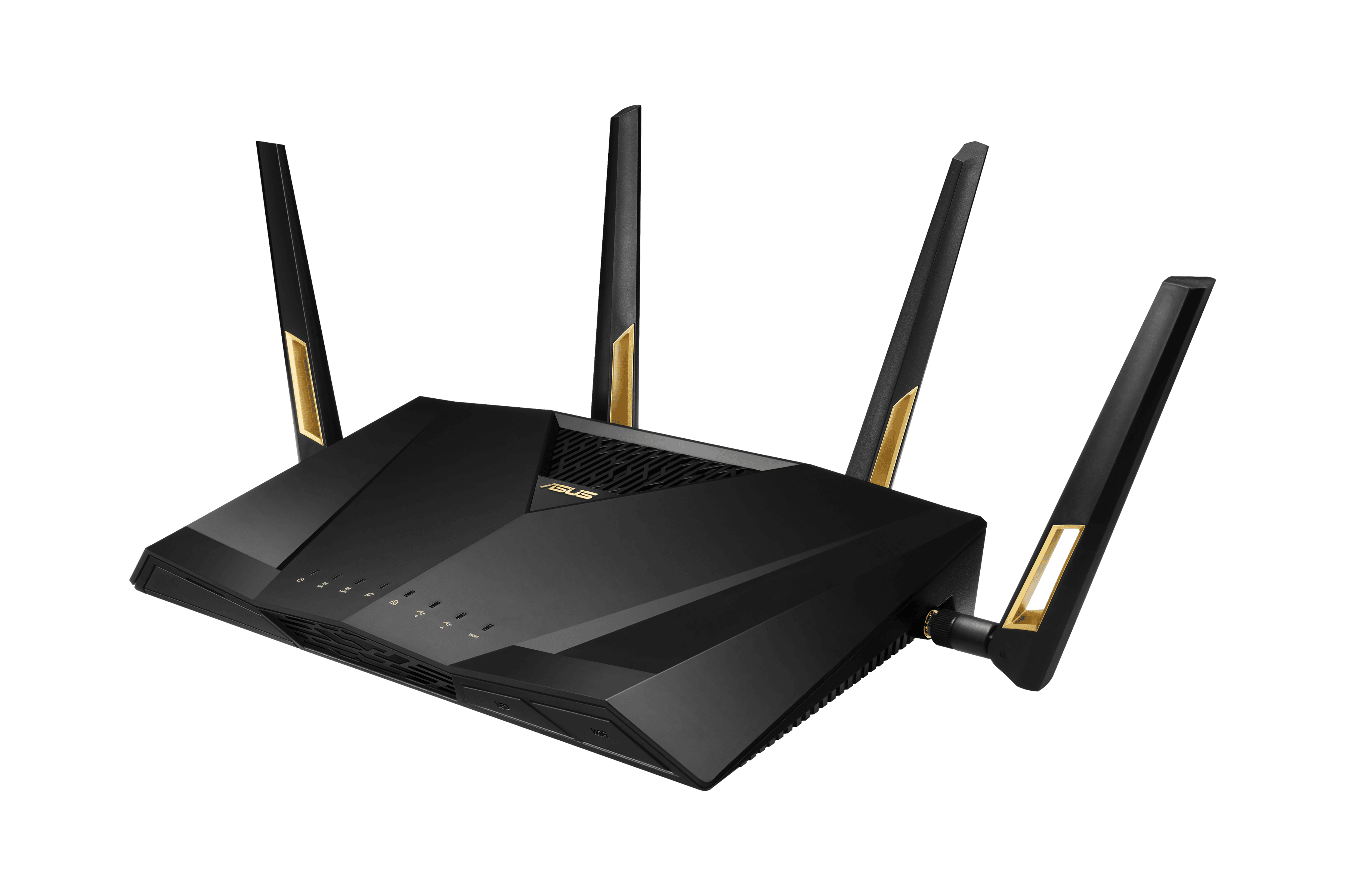 thumbnail voor Asus brengt met de RT-AX88U zijn eerste 802.11ax router uit