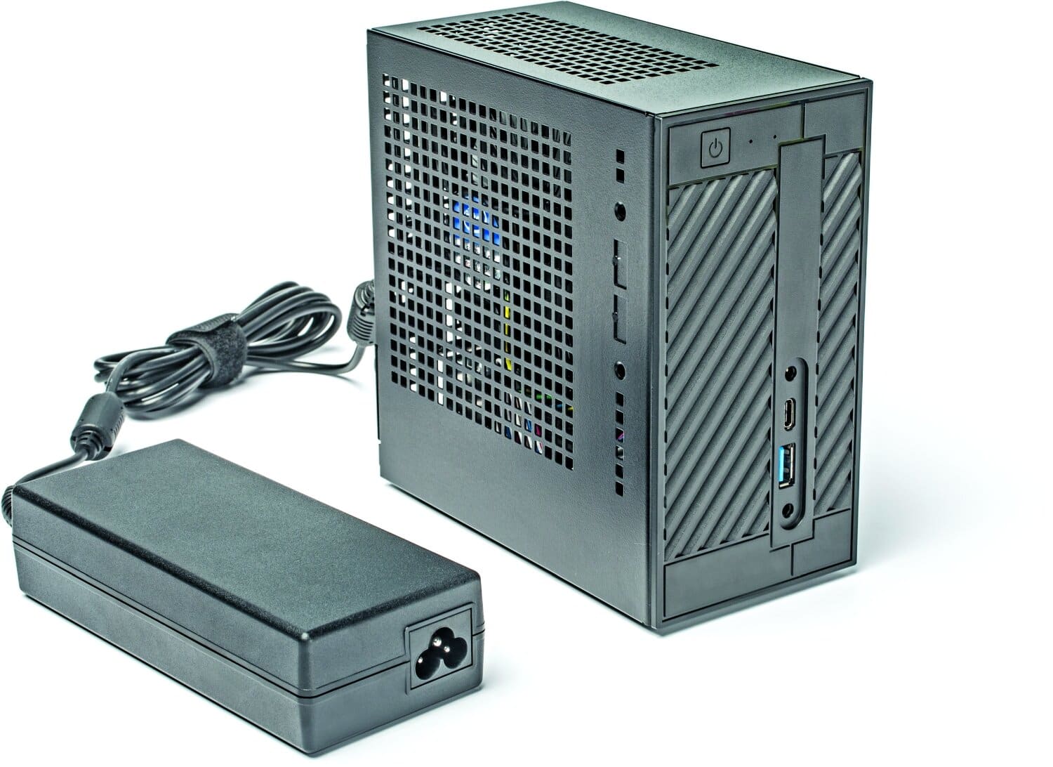 thumbnail voor Deskmini 310 voor hexacore-cpu’s