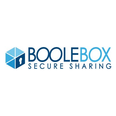 BooleBox cloudopslag hybride lokaal cloudopslagdienst logo