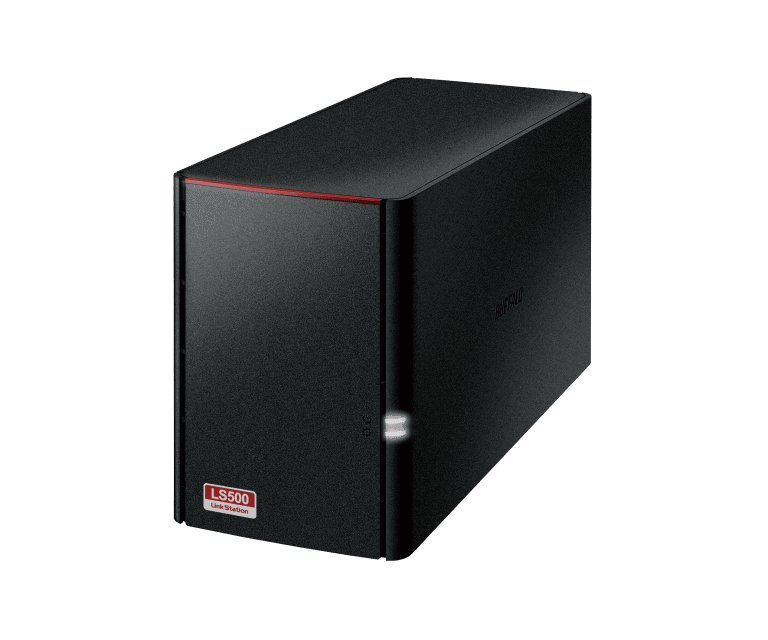 Buffalo Linkstation LS520D