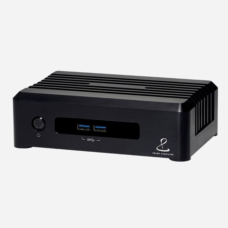 thumbnail voor PrimeMini 4: passief gekoelde mini-pc met Core i7