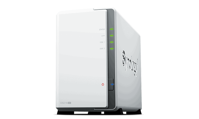 Synology DS216se