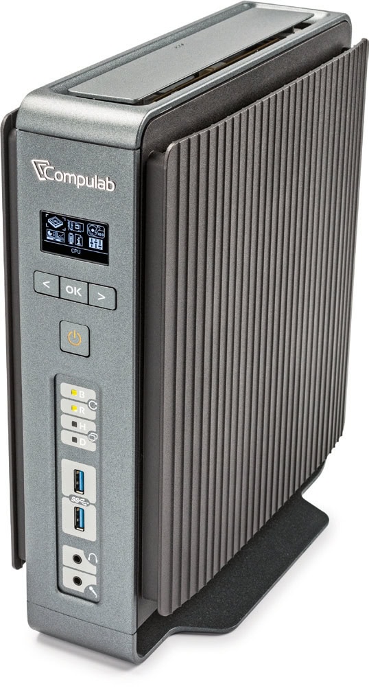 thumbnail voor Passief gekoeld workstation: Airtop2