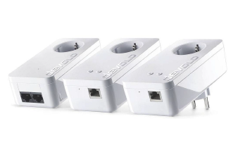 Devolo 55+ wifikit powerline