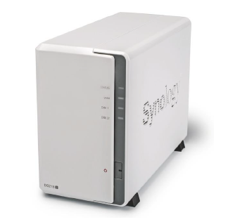 thumbnail voor Synology DS218j: Synology’s nieuwe ARM-instapmodel