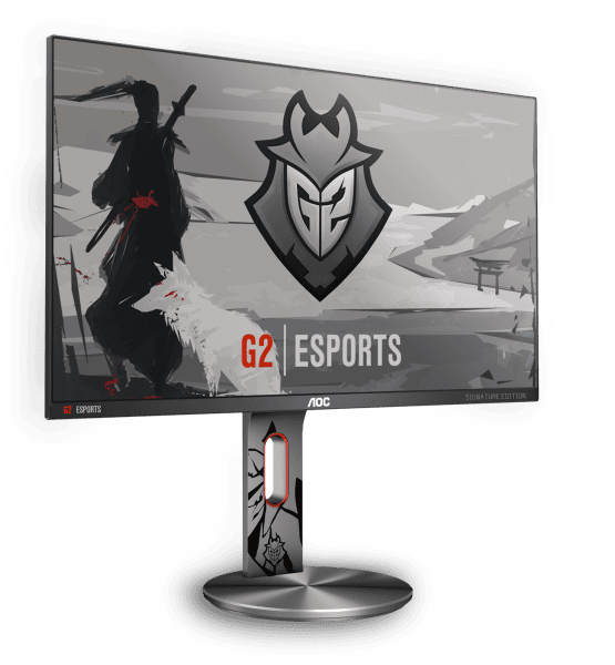 thumbnail voor G2590PX/G2 esports gaming monitor van AOC