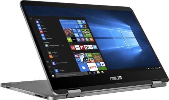 ASUS VivoBook Flip 14 TP401 instap laptop