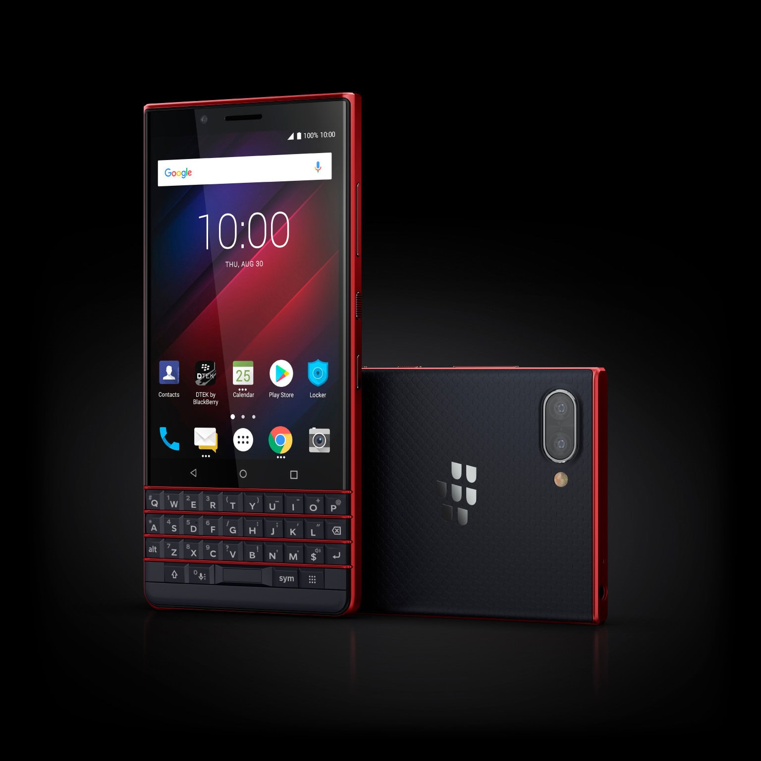 BlackBerry KEY2 LE Atomic