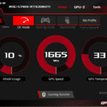 GeForce RTX 2080 Asus GPU Tweak II