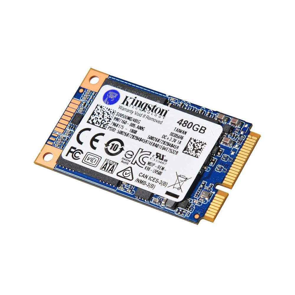 Kingston UV 500 mSATA ssd