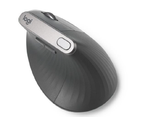 thumbnail voor Logitech MX Vertical: een degelijke, mooi ogende verticale muis