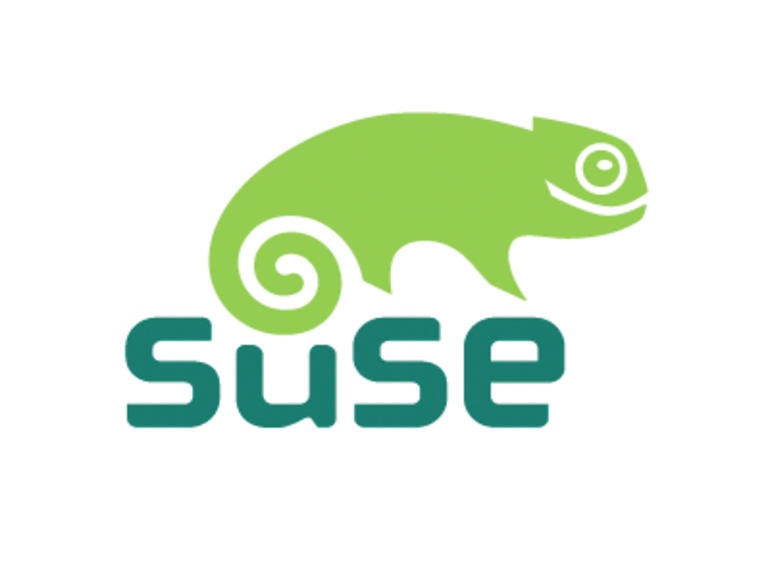 Suse Linux Enterprise logo versie 15 test modules