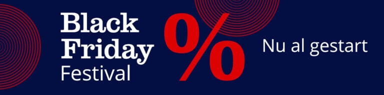 aanbiedingen hardware black friday Bol aanbieding koopje