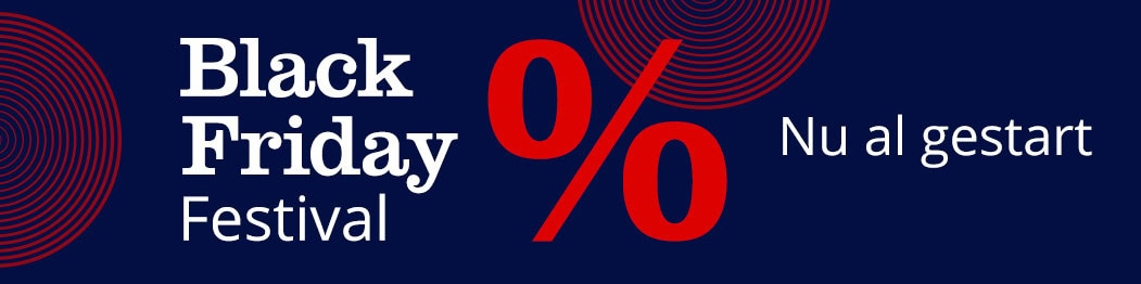 aanbiedingen hardware black friday Bol aanbieding koopje