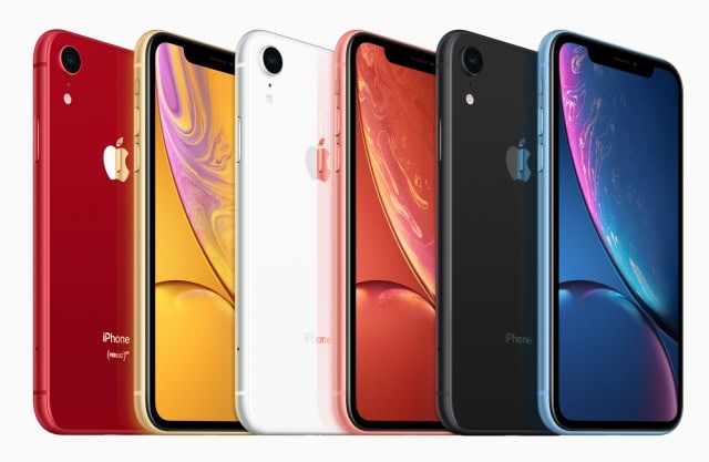 thumbnail voor iPhone XR heeft high-end ambities