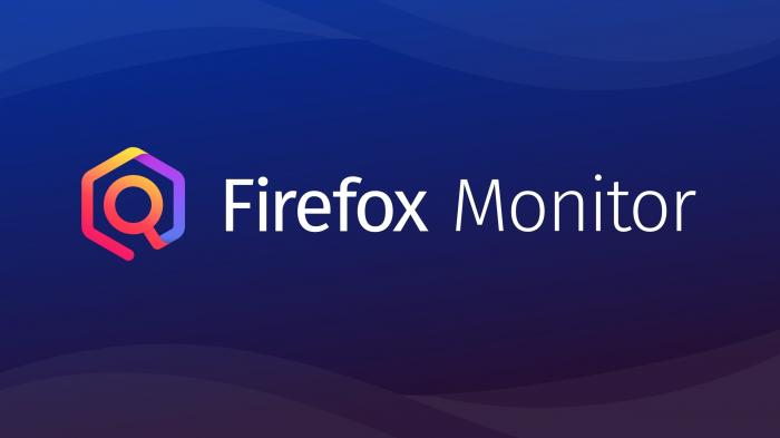 Firefox Monitor
