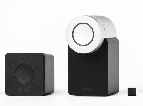 thumbnail voor Nieuwe Nuki 2.0 Smart Lock werkt samen met HomeKit