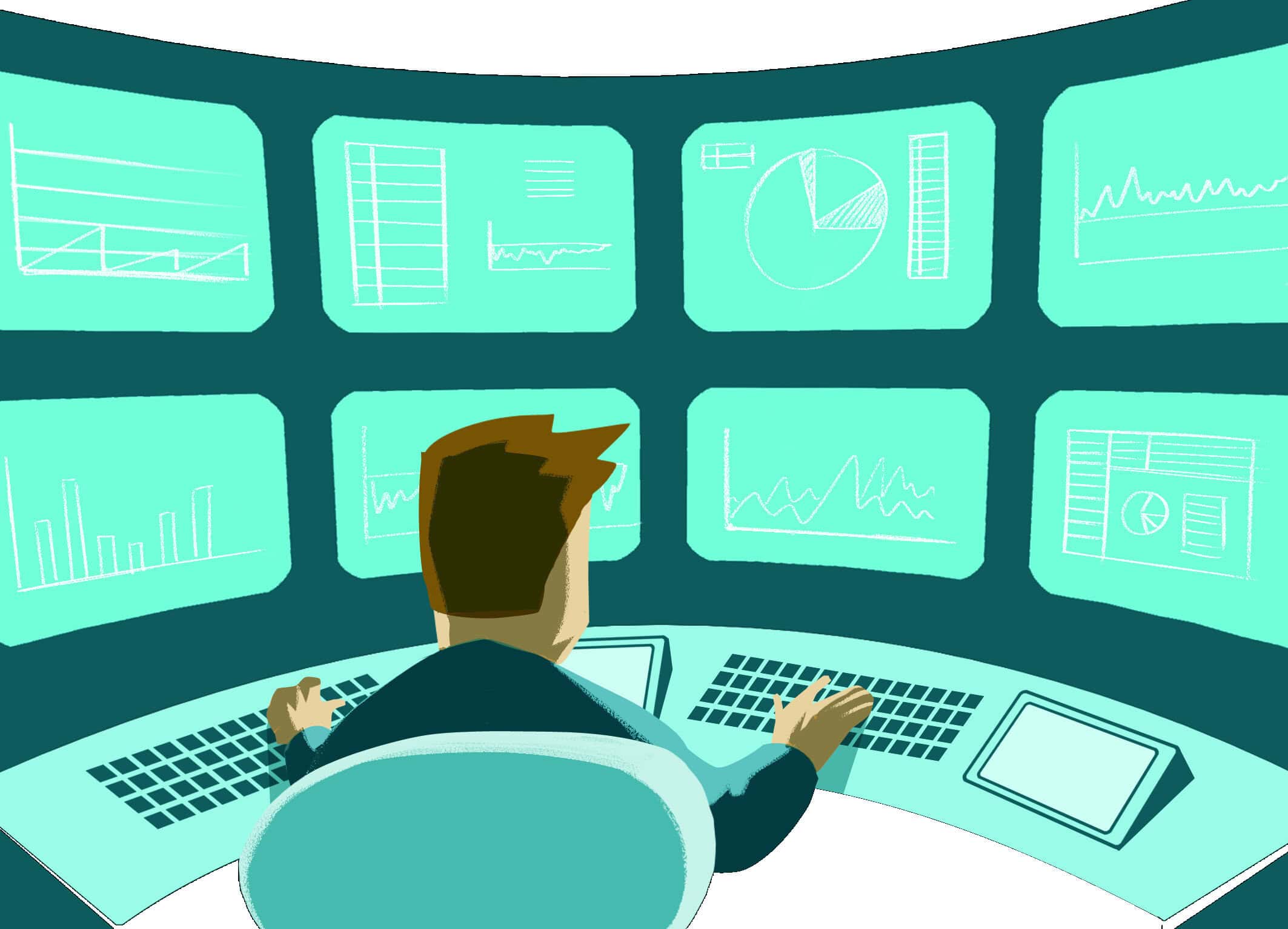 server monitor software Check_MK Nagios diensten services
