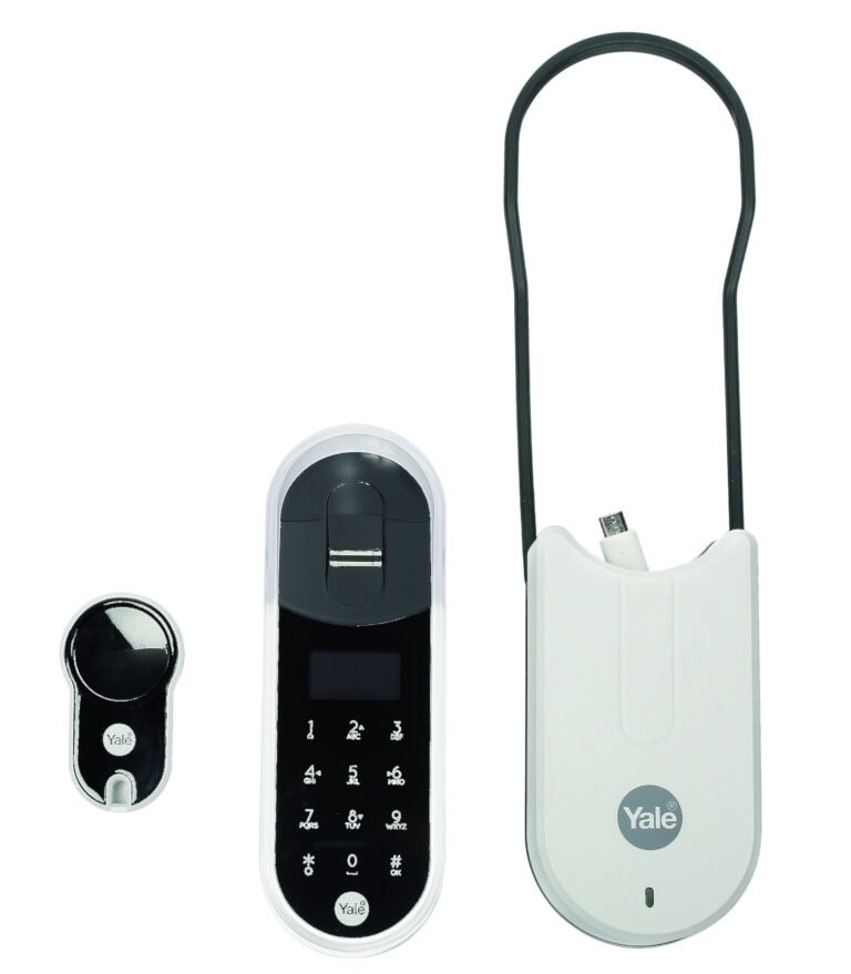 smart slot smartlock slim deurslot deur getest review test app