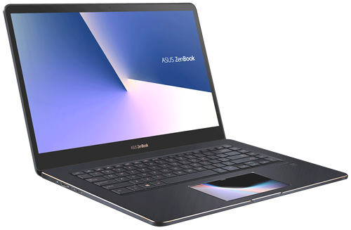 Asus-Zenbook-Pro-UX580-top laptop
