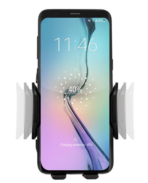 thumbnail voor Ewent EW1191 automatische smartphonehouder