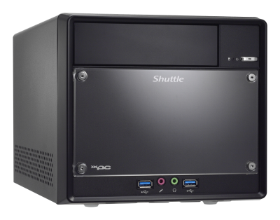 thumbnail voor Shuttle SH310R4: nieuwe instap-barebone voor Intel Coffee Lake