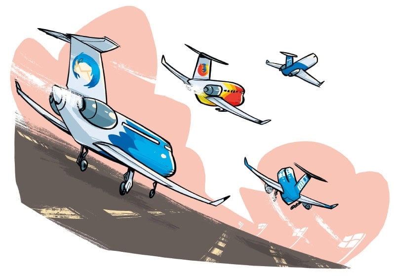 Windows 10 start menu alternatief overzicht test