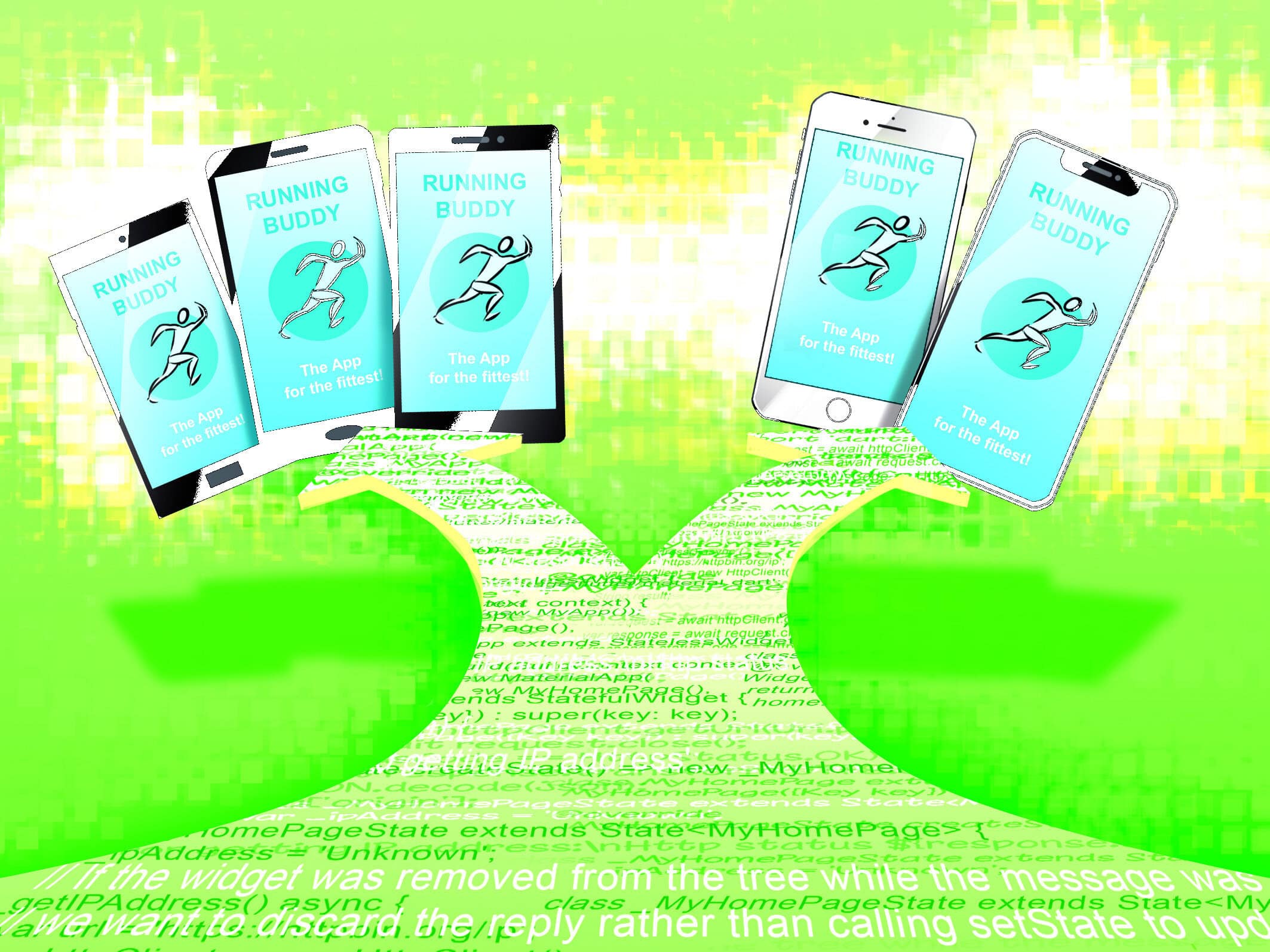 crossplatform ontwikkel tools iOS Android