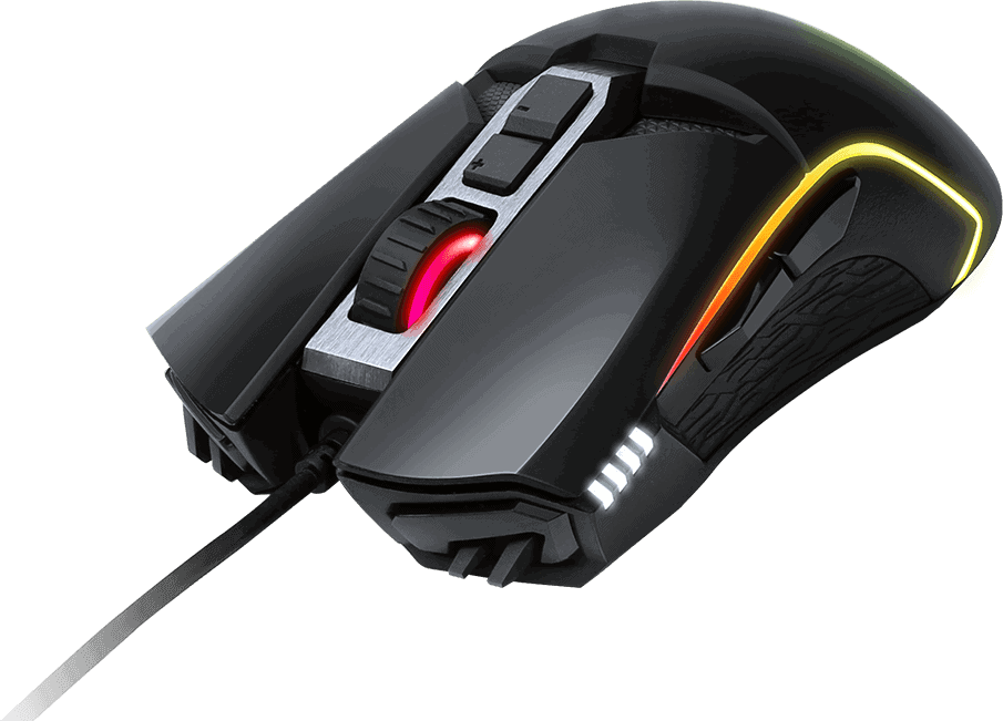 gaming muis Gigabyte Aorus M5 review