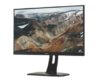 thumbnail voor iiyama XUB2792USHU: 4K UHD bij 27 inch