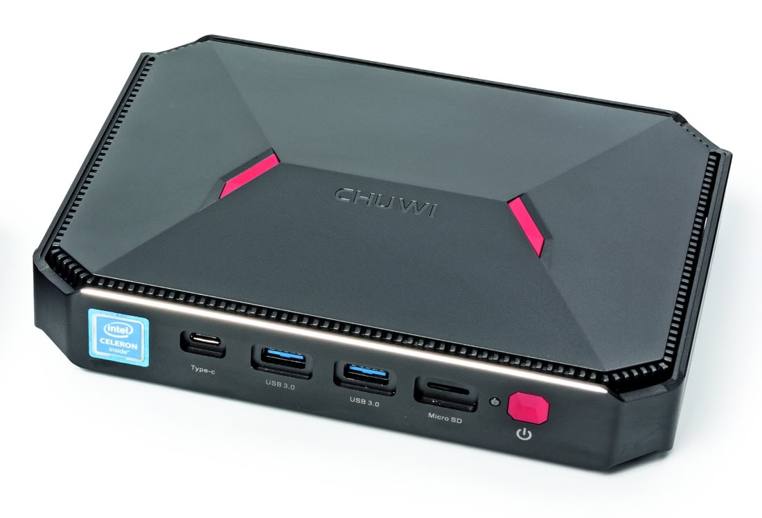 Chuwi GBox mini-pc