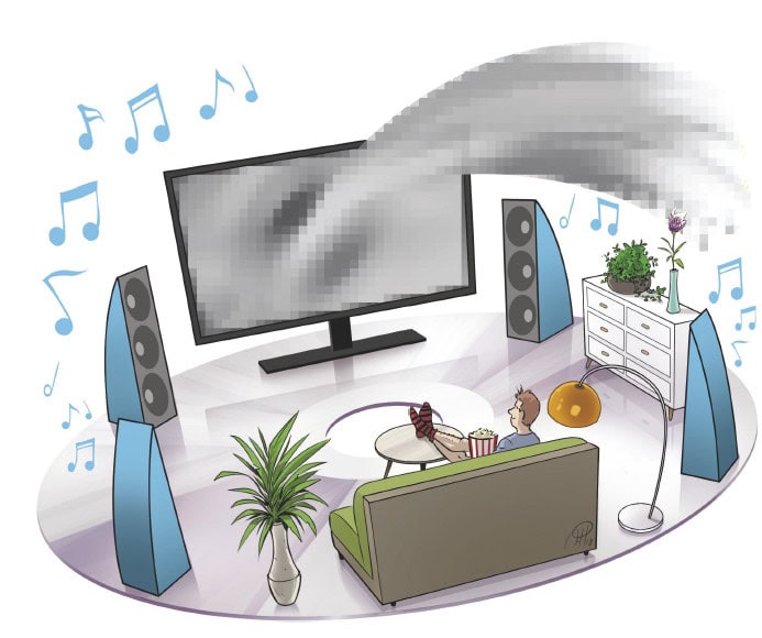 thumbnail voor Aansluitproblemen bij UHD herkennen en verhelpen